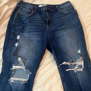 Hollister jeans